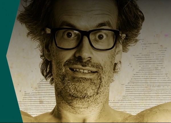 Marcus Brigstocke